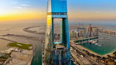 Ciel Dubai Marina, Vignette Collection