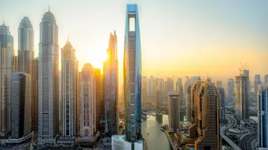 Ciel Dubai Marina, Vignette Collection