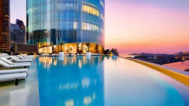 Ciel Dubai Marina, Vignette Collection