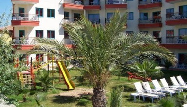 Cinar Garden
