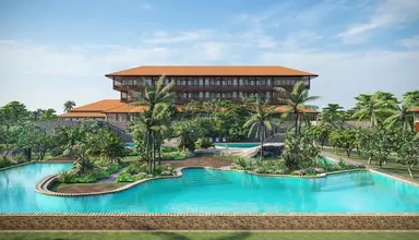 Cinnamon Bentota Beach
