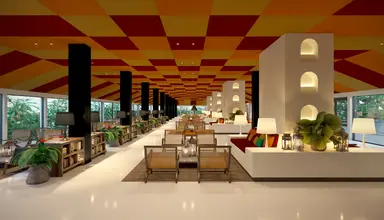 Cinnamon Bentota Beach