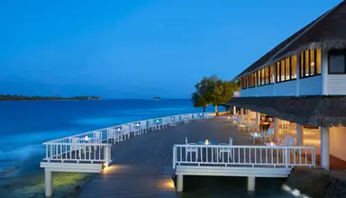 Cinnamon Dhonveli Maldives