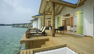 Cinnamon Dhonveli Maldives
