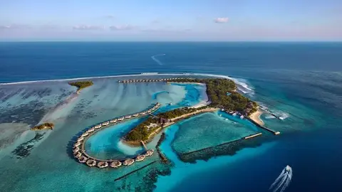 Hotel Cinnamon Dhonveli Maldives