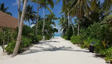 Cinnamon Velifushi Maldives