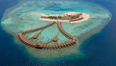 Cinnamon Velifushi Maldives