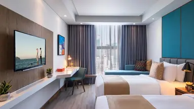 Citadines Bayfront
