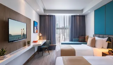 Citadines Bayfront