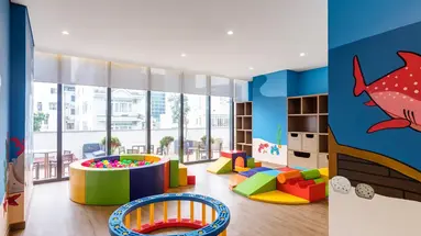 Citadines Bayfront