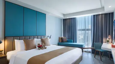 Citadines Bayfront