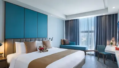 Citadines Bayfront