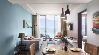 Citadines Bayfront