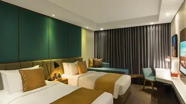 Citadines Bayfront