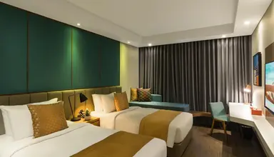 Citadines Bayfront
