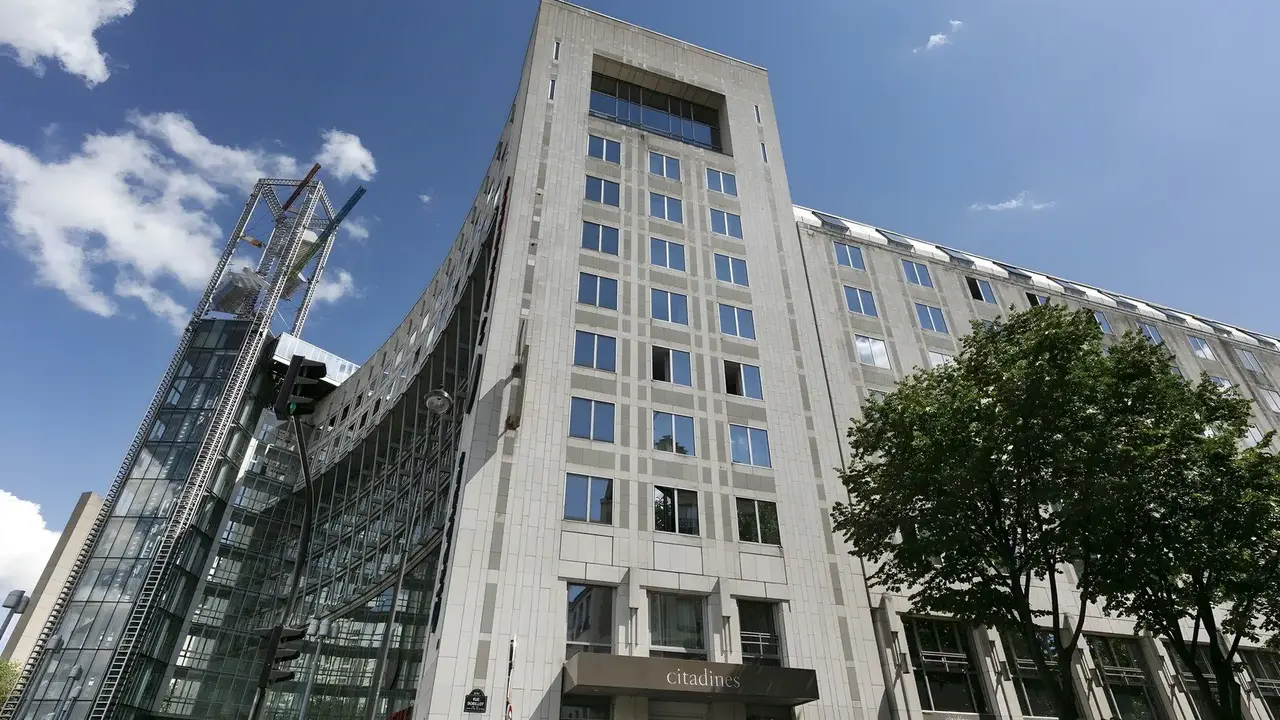Citadines Place D Italie