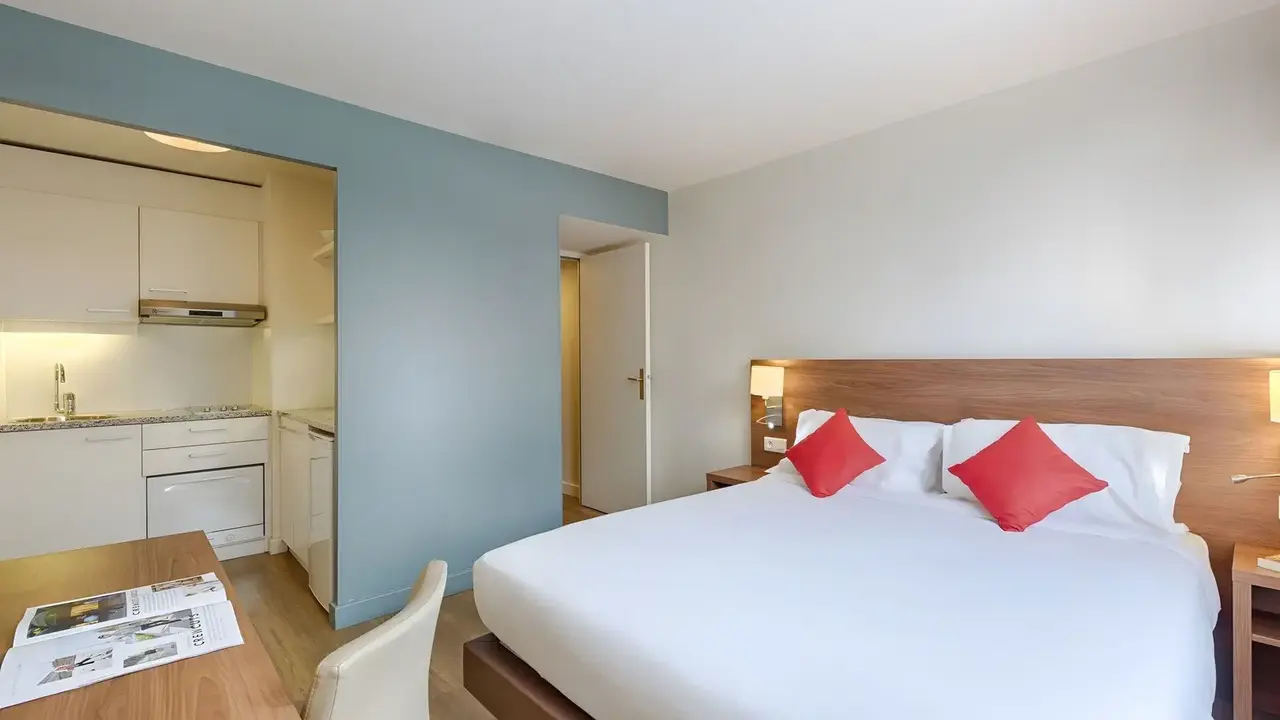 Citadines Place D Italie