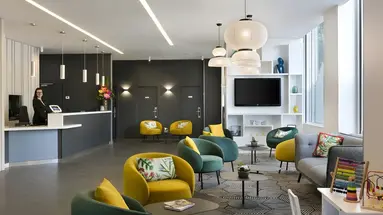 Citadines Place D Italie