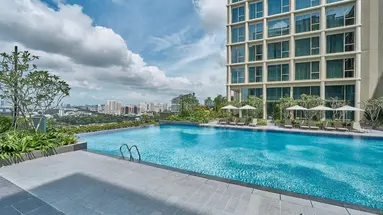 Citadines Science Park Singapore