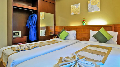Citin Garden Resort