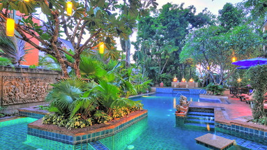 Citin Garden Resort