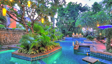 Citin Garden Resort