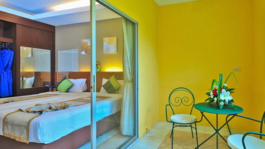 Citin Garden Resort