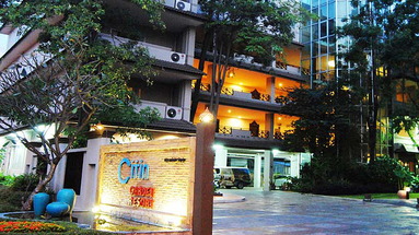 Citin Garden Resort