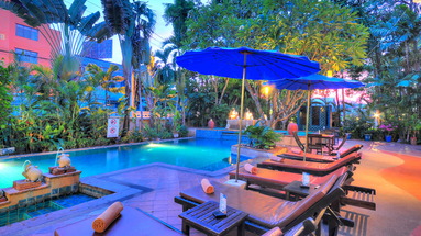 Citin Garden Resort