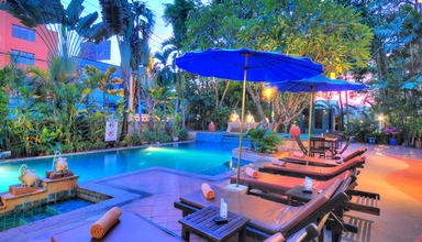 Citin Garden Resort