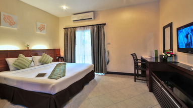 Citin Garden Resort