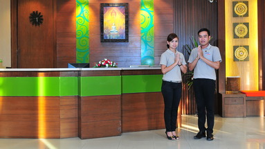 Citin Garden Resort