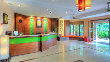 Citin Garden Resort