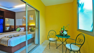 Citin Garden Resort