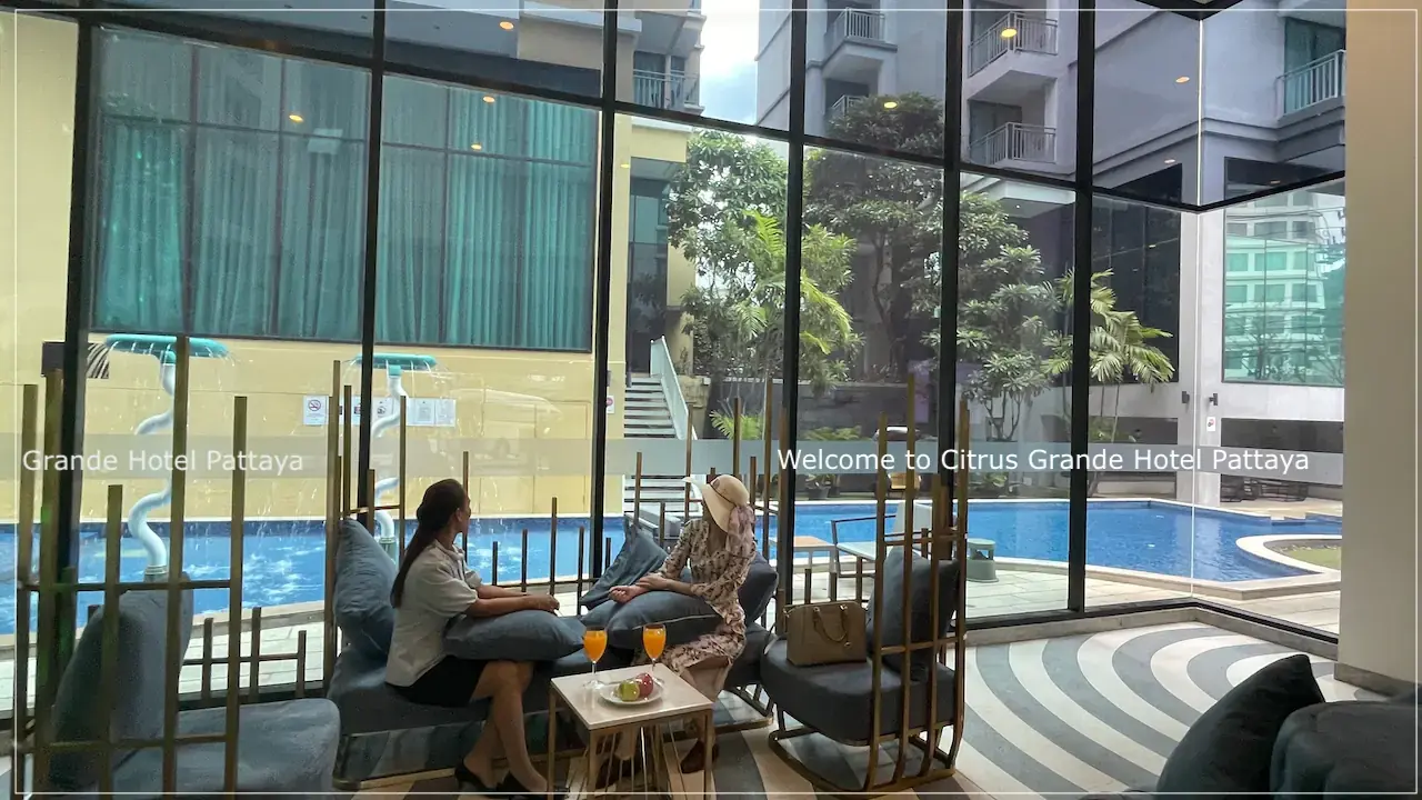Citrus Grande Pattaya