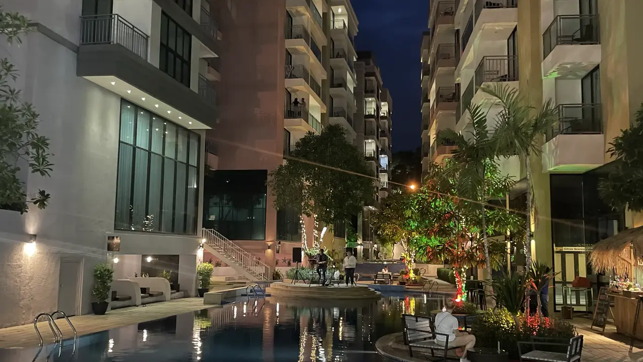 Citrus Grande Pattaya