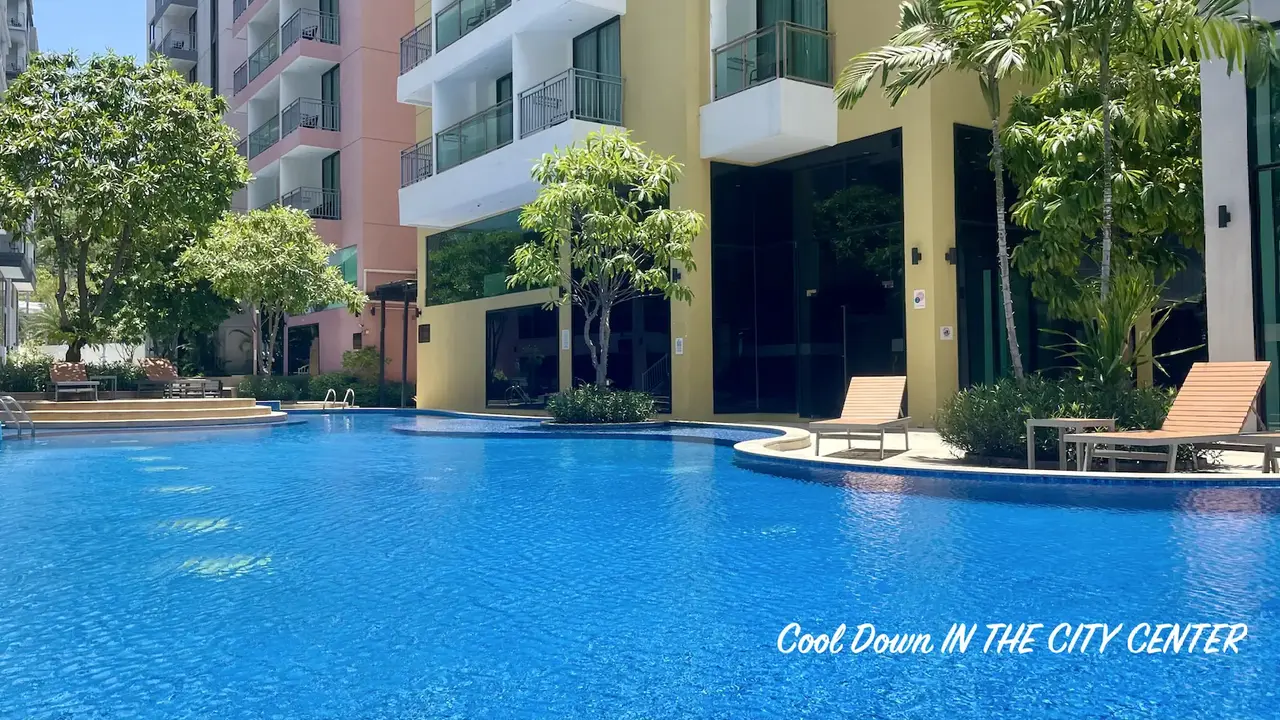 Citrus Grande Pattaya