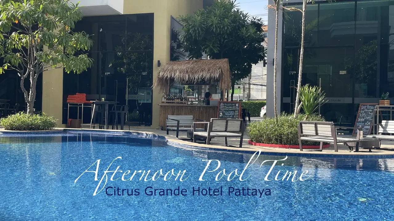 Citrus Grande Pattaya