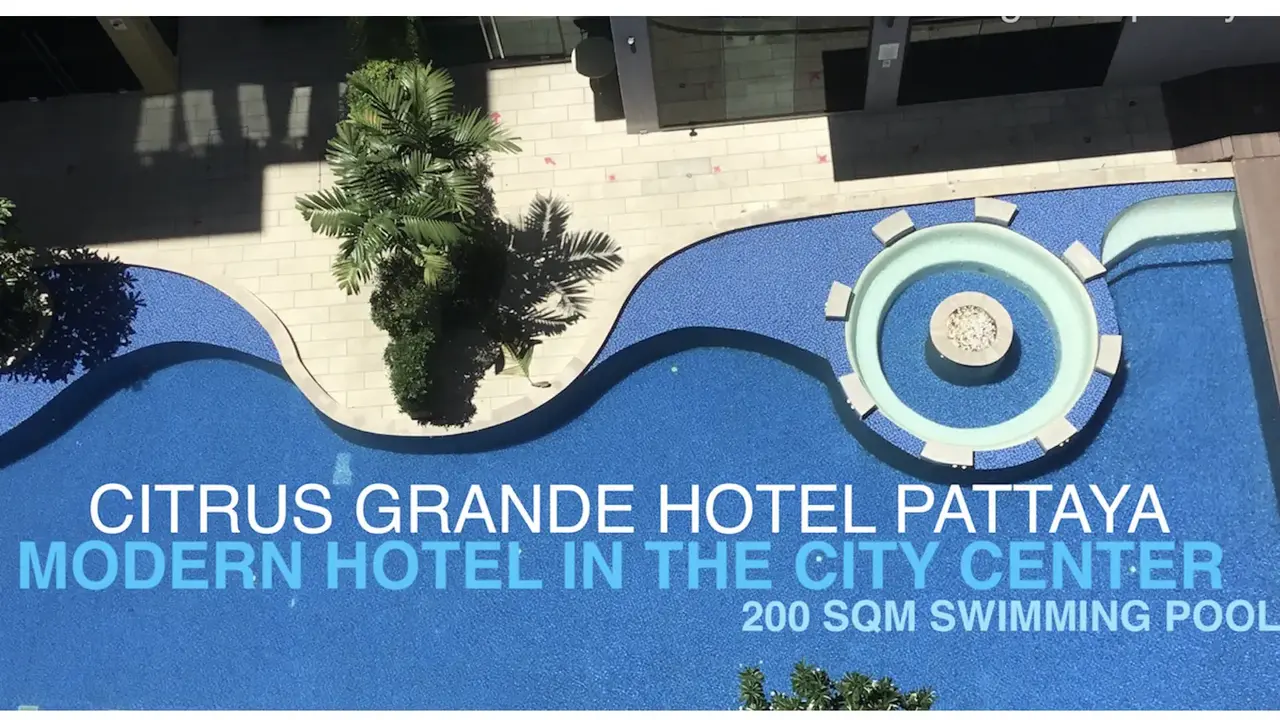 Citrus Grande Pattaya