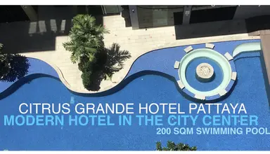 Citrus Grande Pattaya