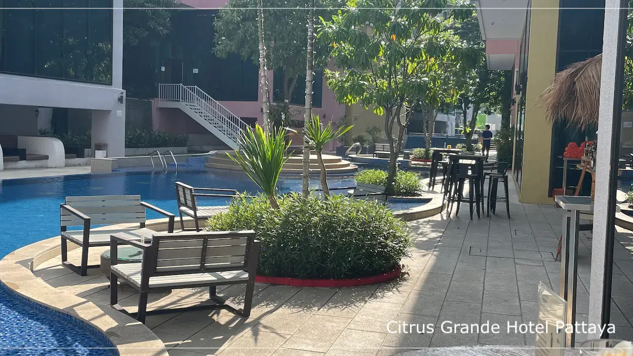 Citrus Grande Pattaya