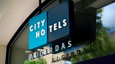 City Algirdas