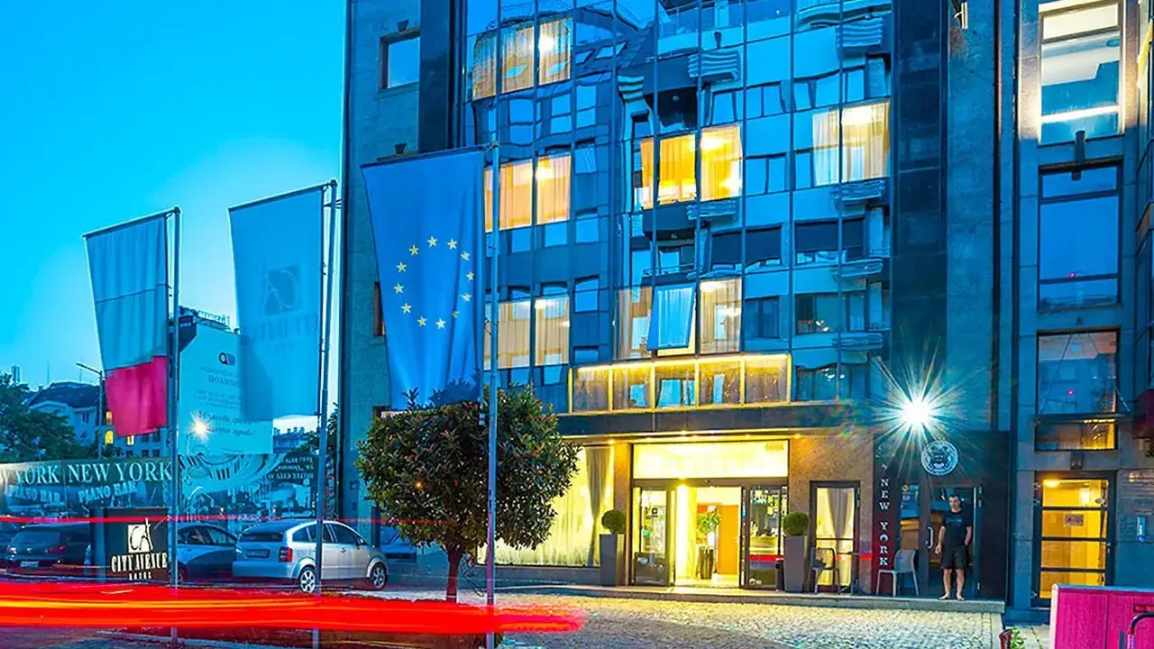 City Avenue Sofia
