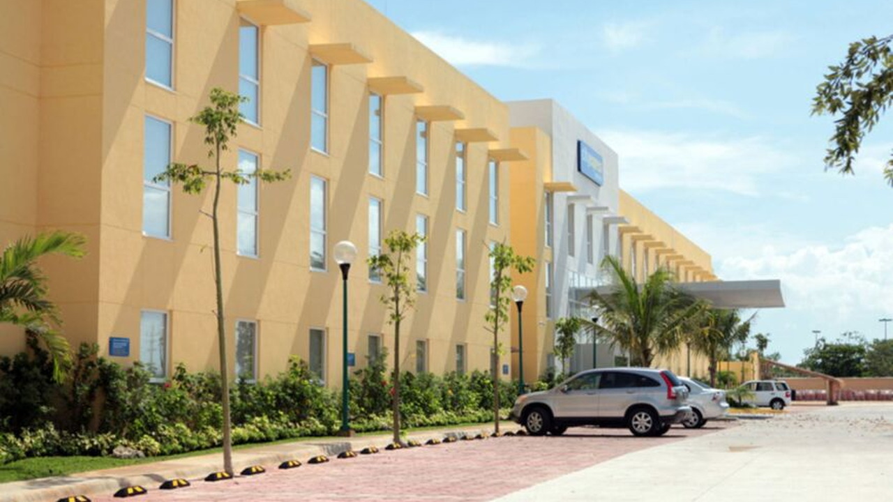 City Express Playa del Carmen