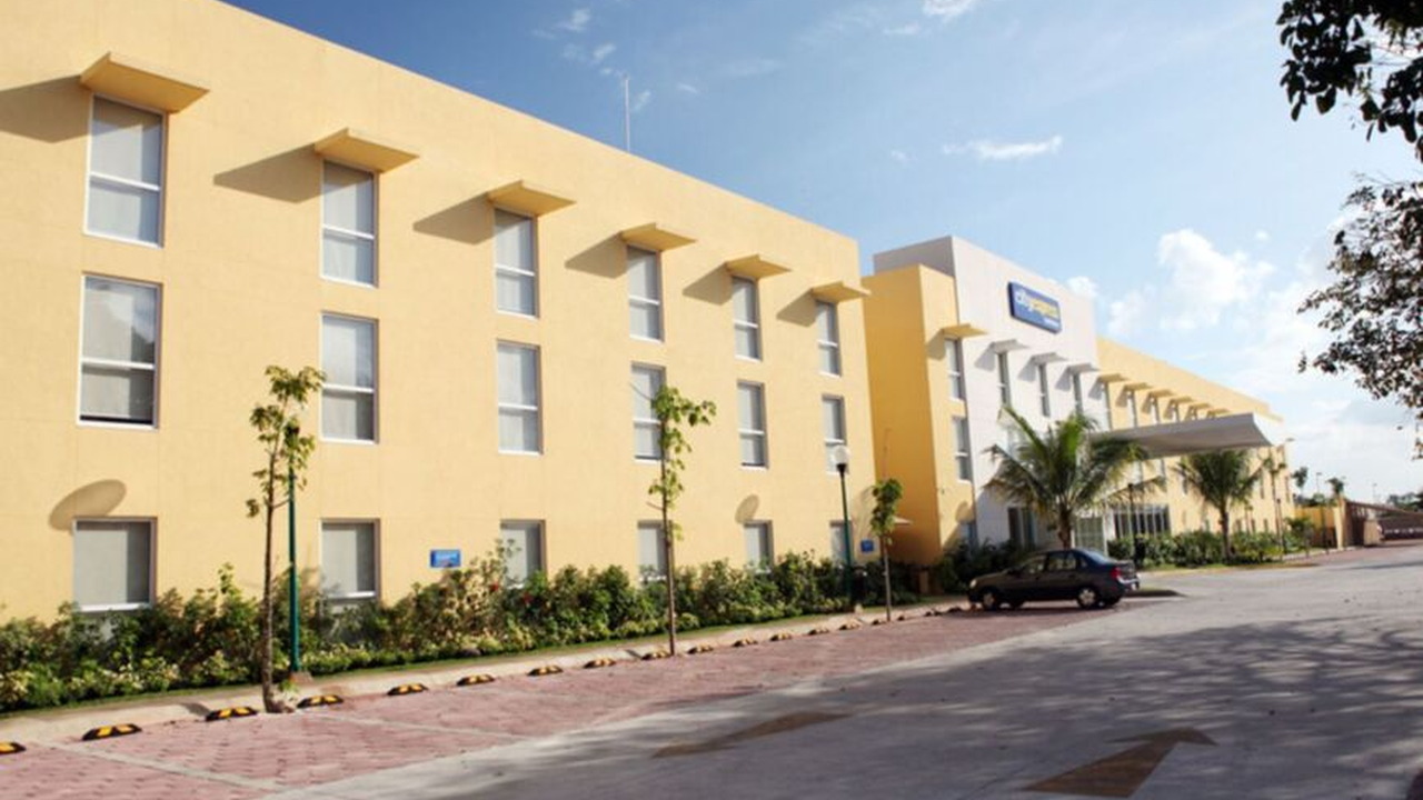 City Express Playa del Carmen