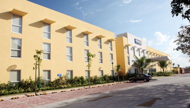 City Express Playa del Carmen