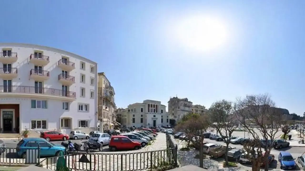 City Marina (Astron Corfu)