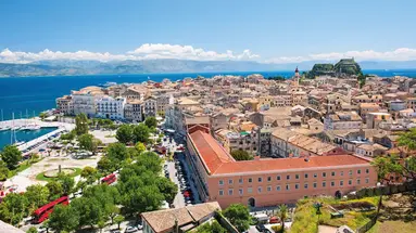 City Marina (Astron Corfu)