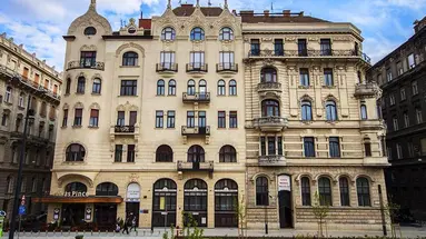 City Matyas
