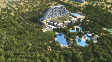 City of Dreams Mediterranean